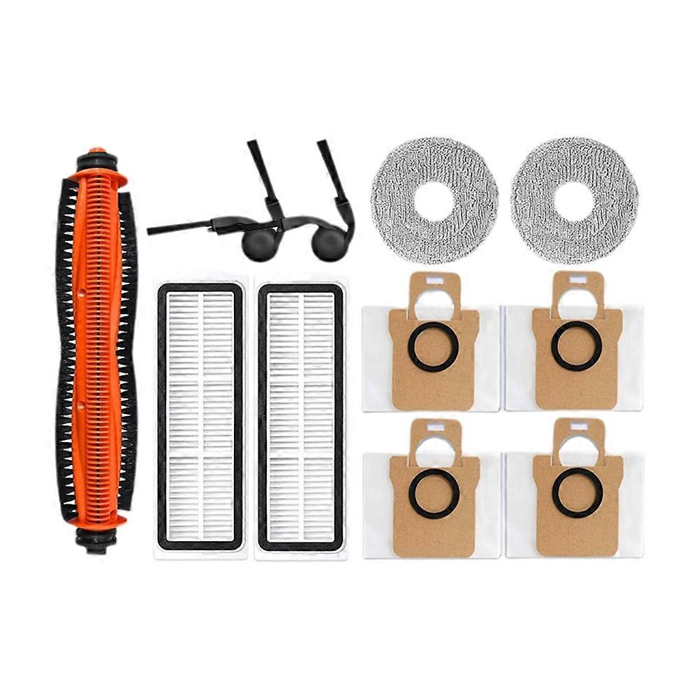 Xiaomi 5 Pro/ov21cn Roboter-staubsauger-zubehör: Hauptbürste, Reinigungstuch, Hepa-filter, Staubbeutel, Ersatzteile