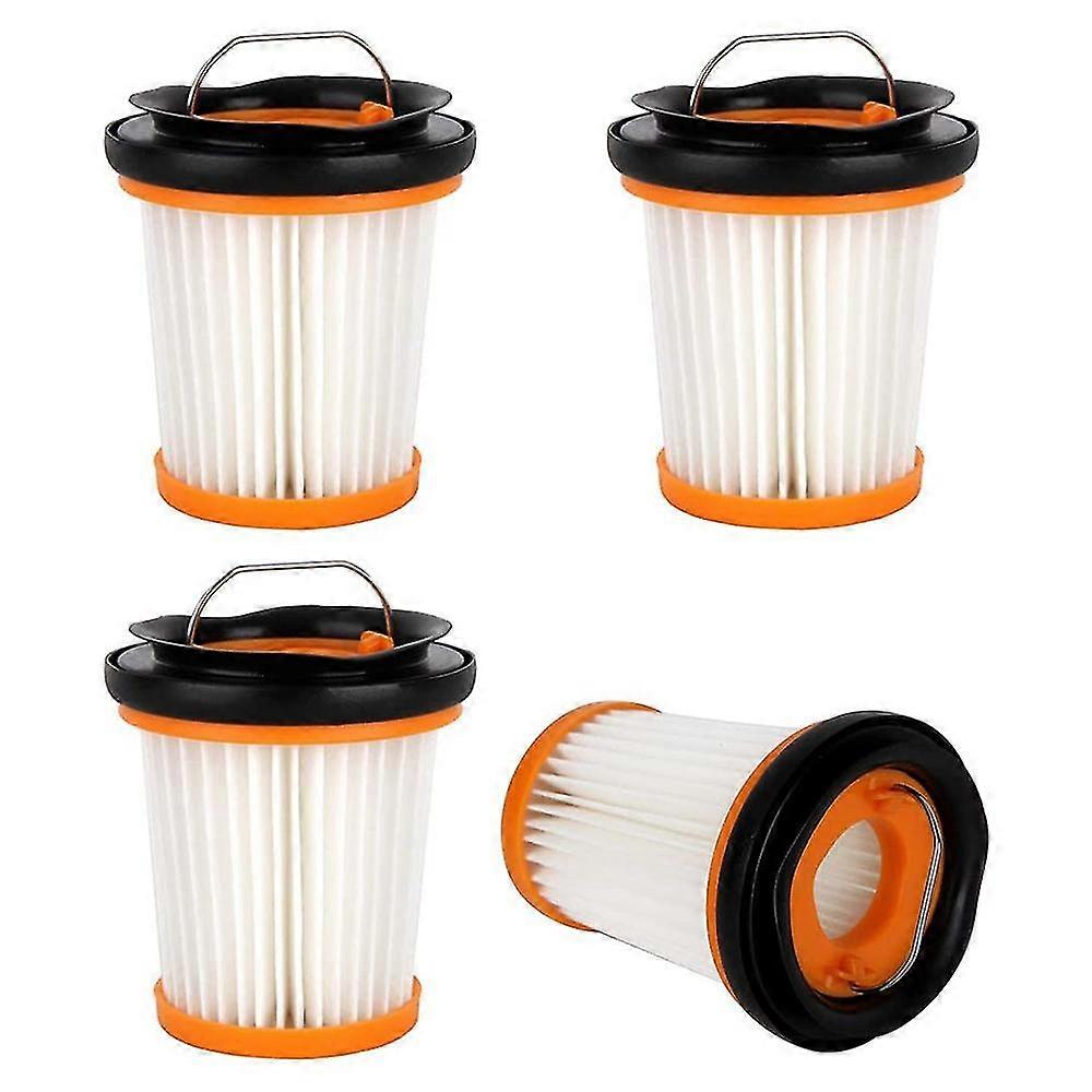 Staubsauger-tuchfilter-ersatz, 4 Stück, Für Ion W1 S87 Wv200 Akku-handstaubsauger, Vergleich