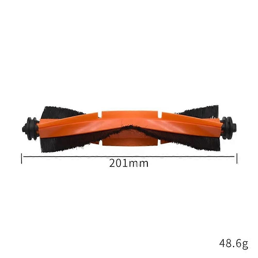 Kompatibel Mit Xiaomi S20+ / S10 Plus / S10+ / B108gl / B105 / B108cn / B113cn Roboterstaubsaugern – Zubehör: Filter, Hauptbürste, Seitenbürste Und Mopp