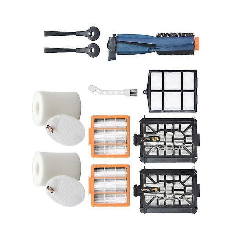 11-teiliges Ersatzteil-set Für Ai Av2501s Av2501ae Rv2502ae Rv2520aous Hauptrollen-zubehör-set