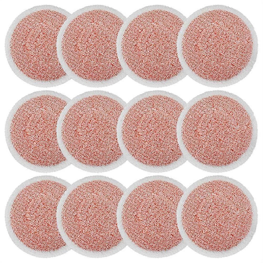 12er-pack Hochleistungs-dampfmopp-reinigungstücher Für S7000amz Dampfmopp, Dampfreinigungs- Und Scheuertücher