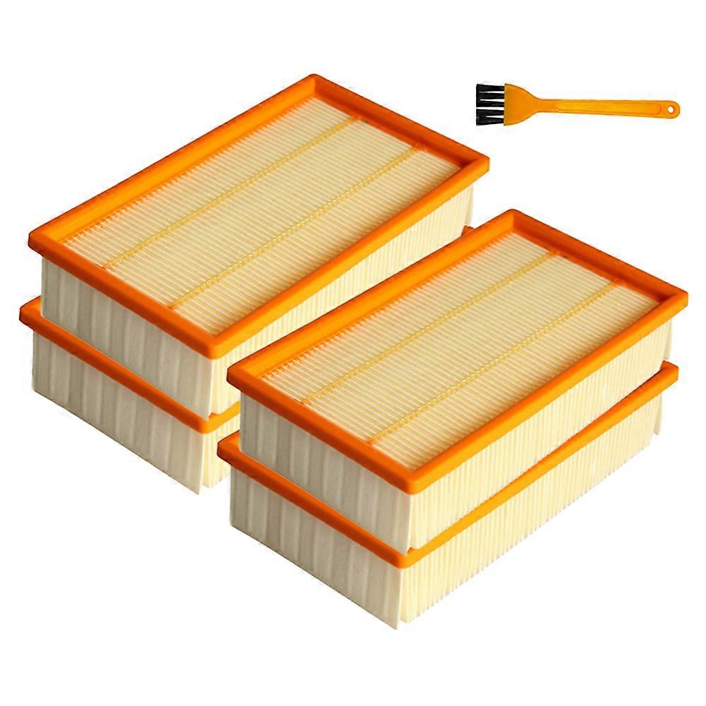 Hepa-filterzubehör Für Karcher Nt25 Nt35 Nt360 Nt45/1 Nt55/1 Nt361 Nt561 Nt611 Staubsauger