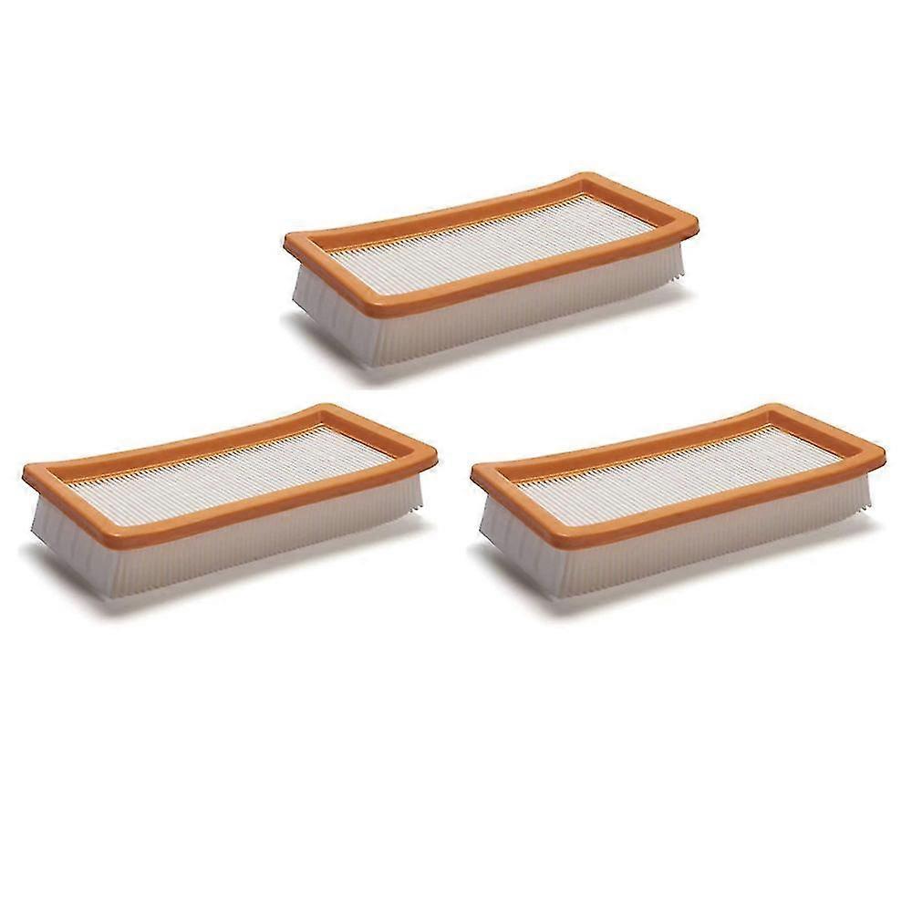 3 Teile/los Waschbar Filter Für Ds5500, Ds6000, Ds5600, Ds5800 Roboter Staubsauger Teile 6,414-631,0 Hepa