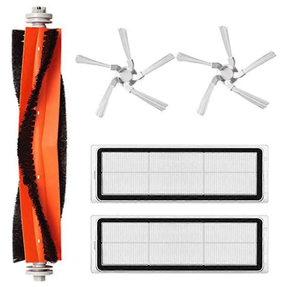 Ersatzteile Für W10 Roboter-staubsauger, Hauptbürste, Seitenbürste, Hepa-filter