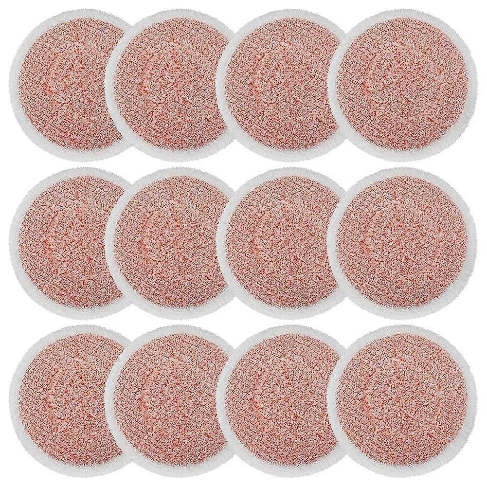 12er-pack Hochleistungs-dampfreinigungstücher Für S7000amz / S7001 / S7201 Dampfreiniger, All-in-one Zum Dampfen Und Reinigen