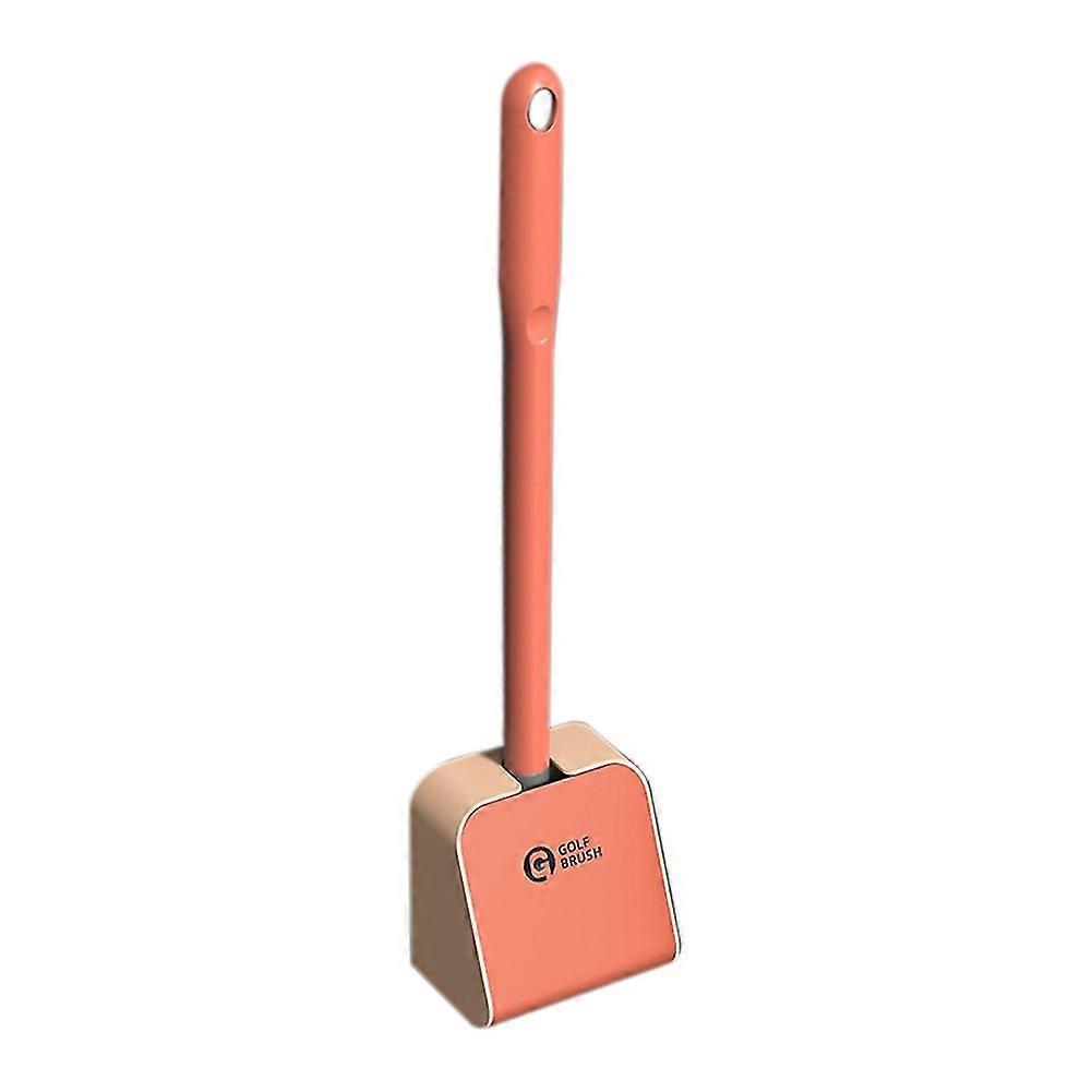 Langlebige Silica-bürste, Golf-toilettenbürste, Keine Sackgasse, Reinigungsbürste, Haushaltswerkzeug-3