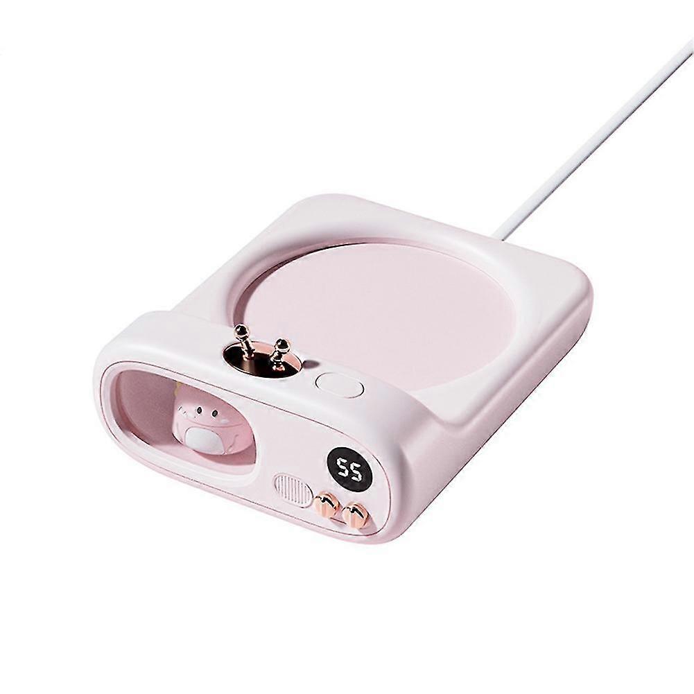 Ly Pet Er Teller Für Tee, Milch, Büro, Ing Er, Led-display-lampe, Uk-stecker A