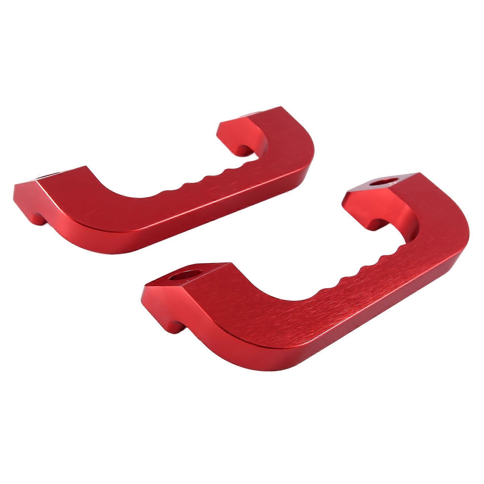 Roter Autotürgriff Autoarmlehne Fahrgriff Autozubehör Für Hiace 05-18