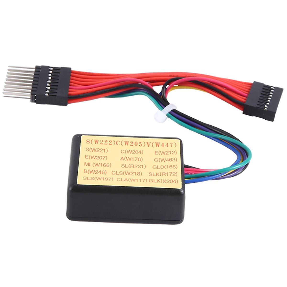 Auto-instrumentenfilter Für W205 W222 W447 W221 W212 W204 W176 X204 Km Filter Kilometer Can Blocker F