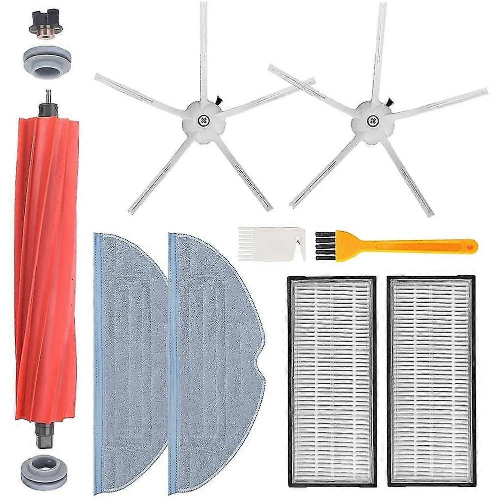 Hauptseitenbürste Hepa-filter Mopptuch Für S7 T7s T7s Plus Staubsauger Ersatzteile