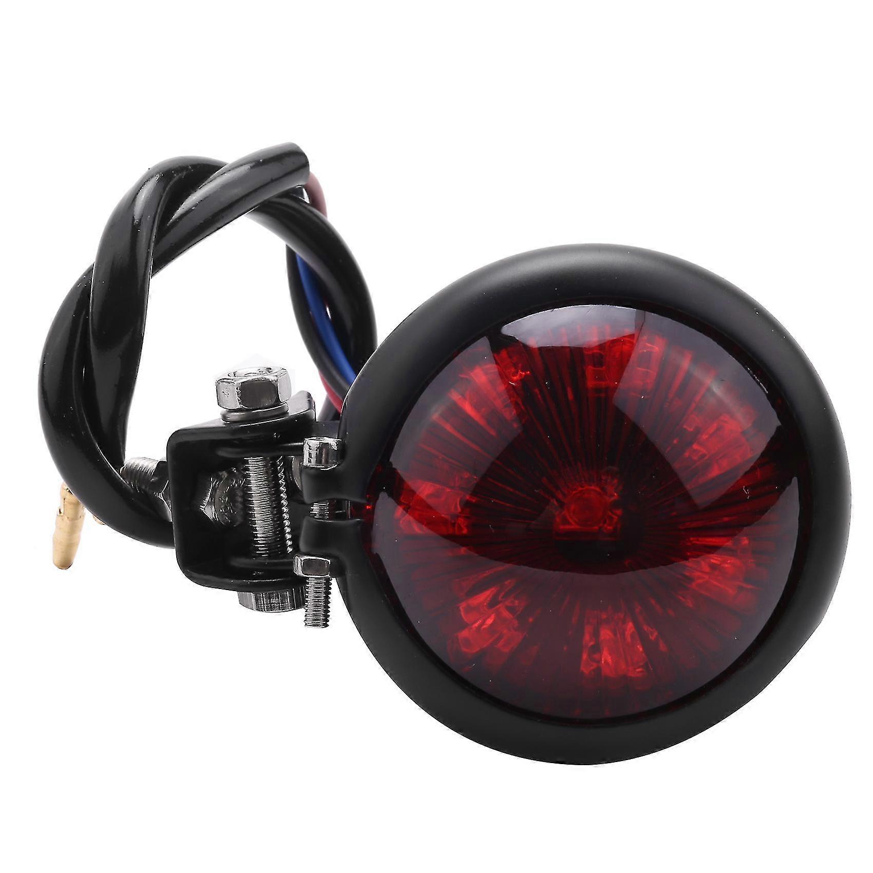 Einstellbare Rote 12-v-led-kaffeestopp-zyklen-bremsleuchte Für