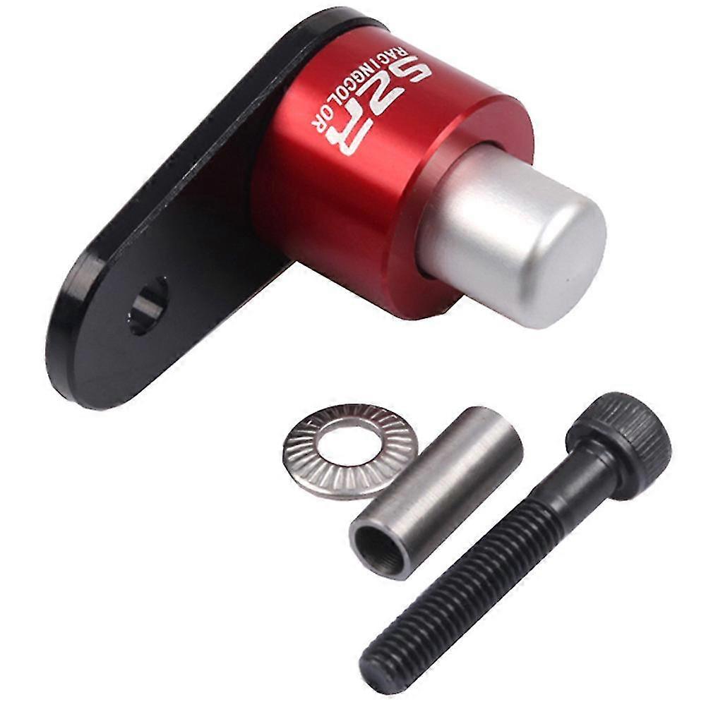 Motorradzubehör Bremshebel Parkknopf Halbautomatischer Sperrschalter Für Pcx125 Pcx160 Rot