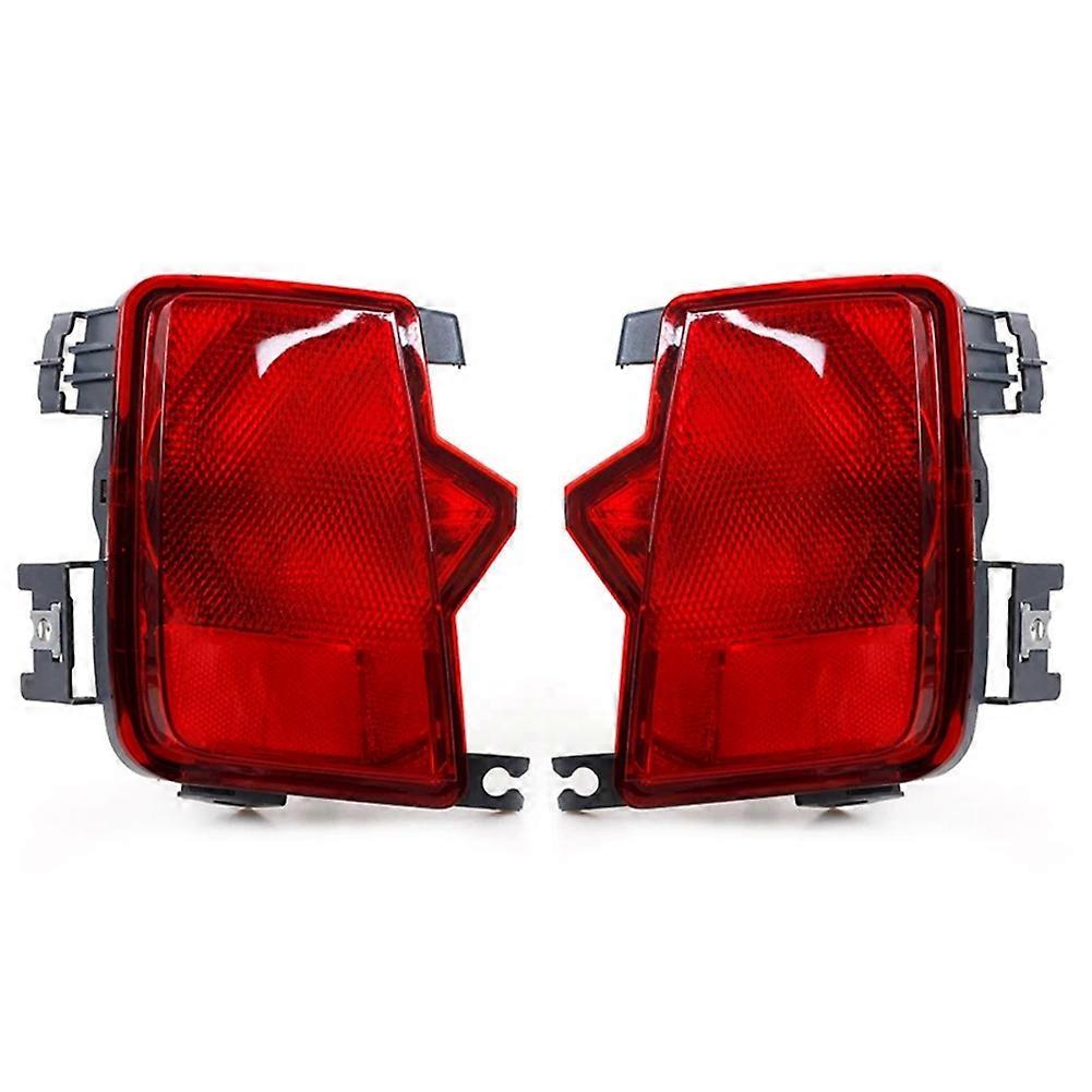 Automotive Heckstoßstange, Dekorative Lichter, Heckstoßstangenreflektor Für 2009–2014, 84591-3j130, 84551-aj02