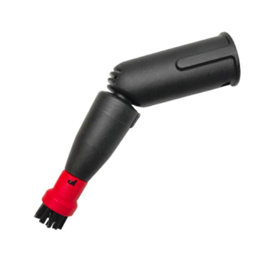 Karcher Sc1 Sc2 Sc3 Sc4 Sc5 Sc7 Dampfturbinendüse Mit Kleiner Roter Rundbürste, Dampfzubehör 2.863-159.0