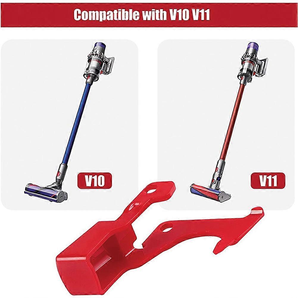 Ersatzknopf Für V10 V11 Sv12 Sv14 Staubsauger – Roter Knopf