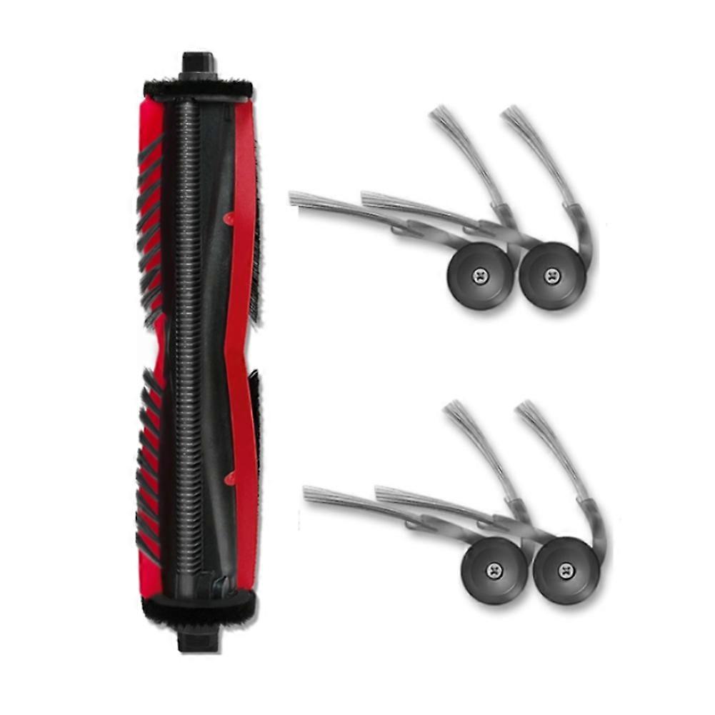 5er-pack Anti-tangle-bürsten Und Seitenbürsten Für Roborock Saros Z70 / G30 Space Roboterstaubsauger – Zubehör