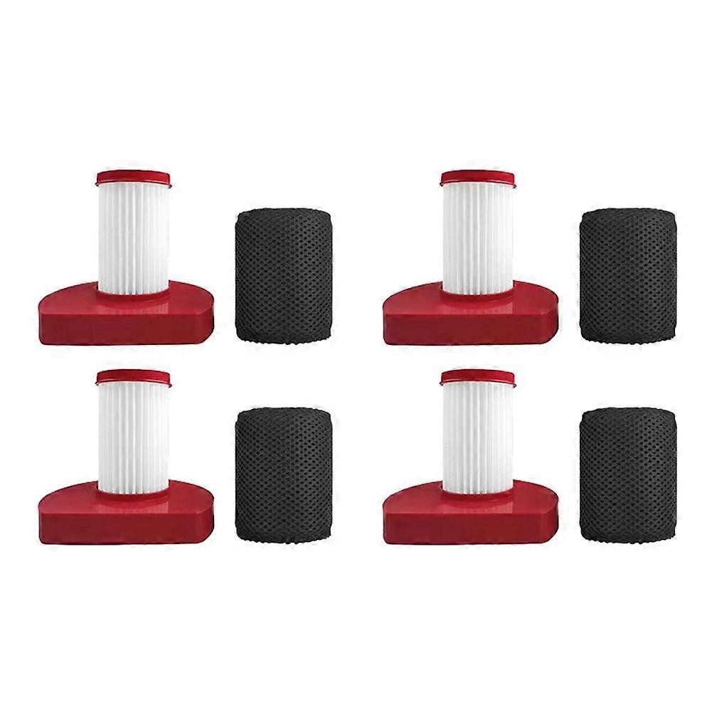 Deerma Dx888 Handstaubsauger-zubehör: Ersatzfilter, Tragbarer Staubreinigerfilter, Ersatzteile