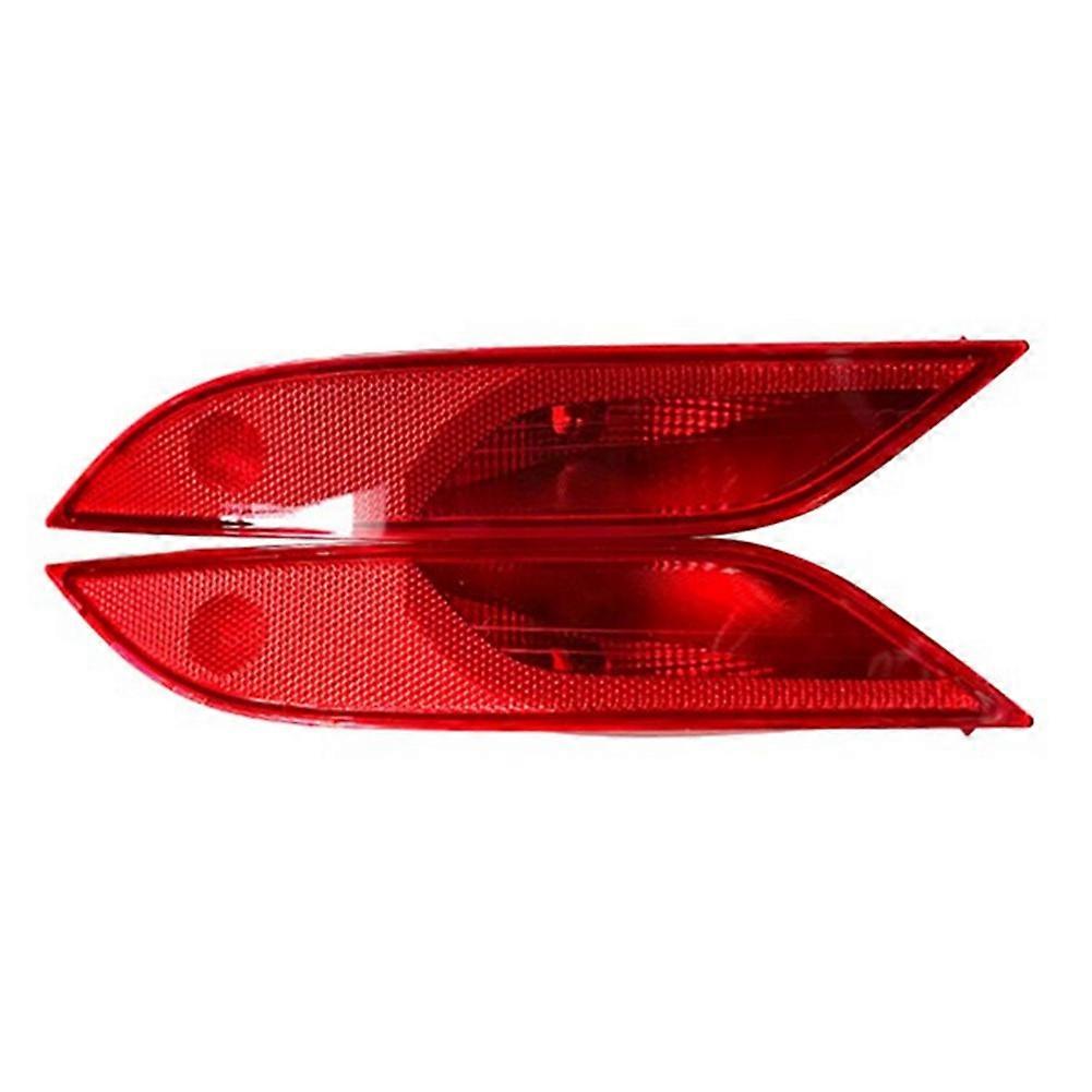 Auto-heckstoßstangen-bremsreflektorlampe 31395550 31395551 Für Volvo V40 2013–2018, Rücklicht, Nebelstopp-warnleuchte (1 Paar)