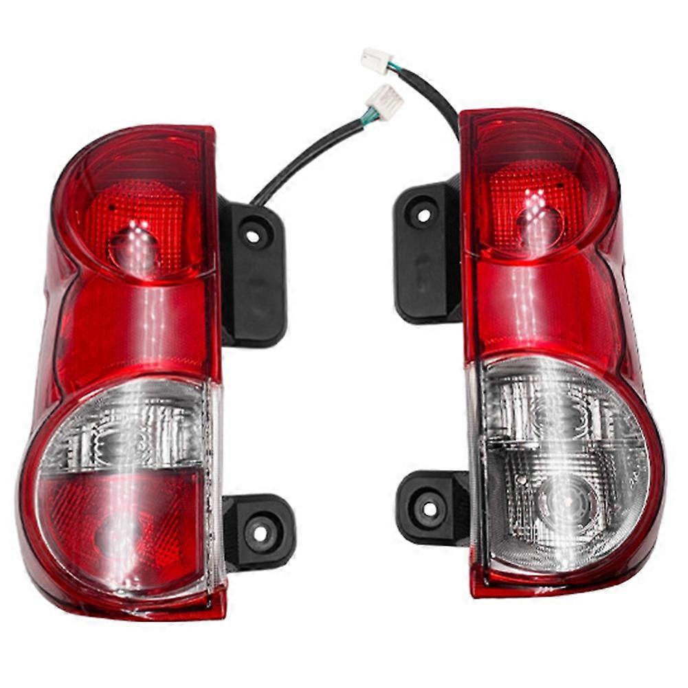 Rücklicht Für Nissan Nv200 2009 2010 2012-2015 Hinten Rückfahrlicht Warnung Blinker Lampe Auto Zubehör 26550-jx00a