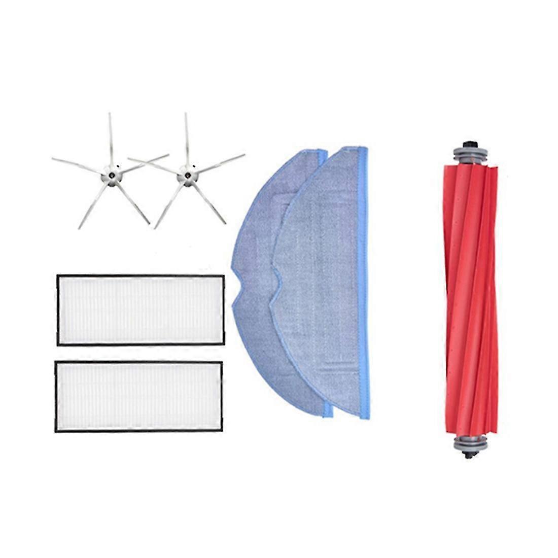 Ersatzteil-set Für S7/s7 Maxv Roboter-staubsauger, Zubehör, Hauptbürste, Filter, Mopp