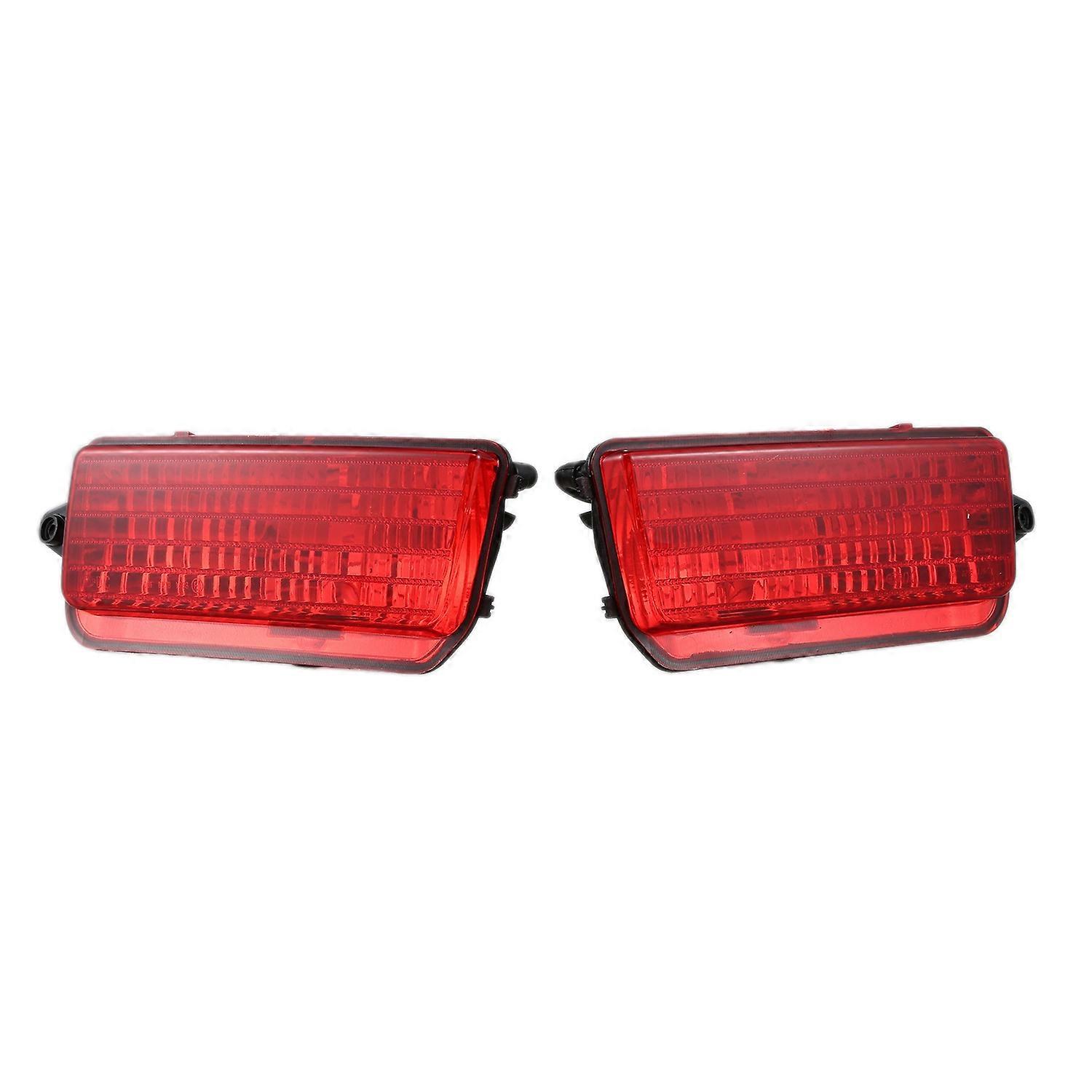 2 Stück Heckleuchte Stoßstange Nebelscheinwerfer Fahrlampen 55156102aa 55156103aa Für 2005–2009