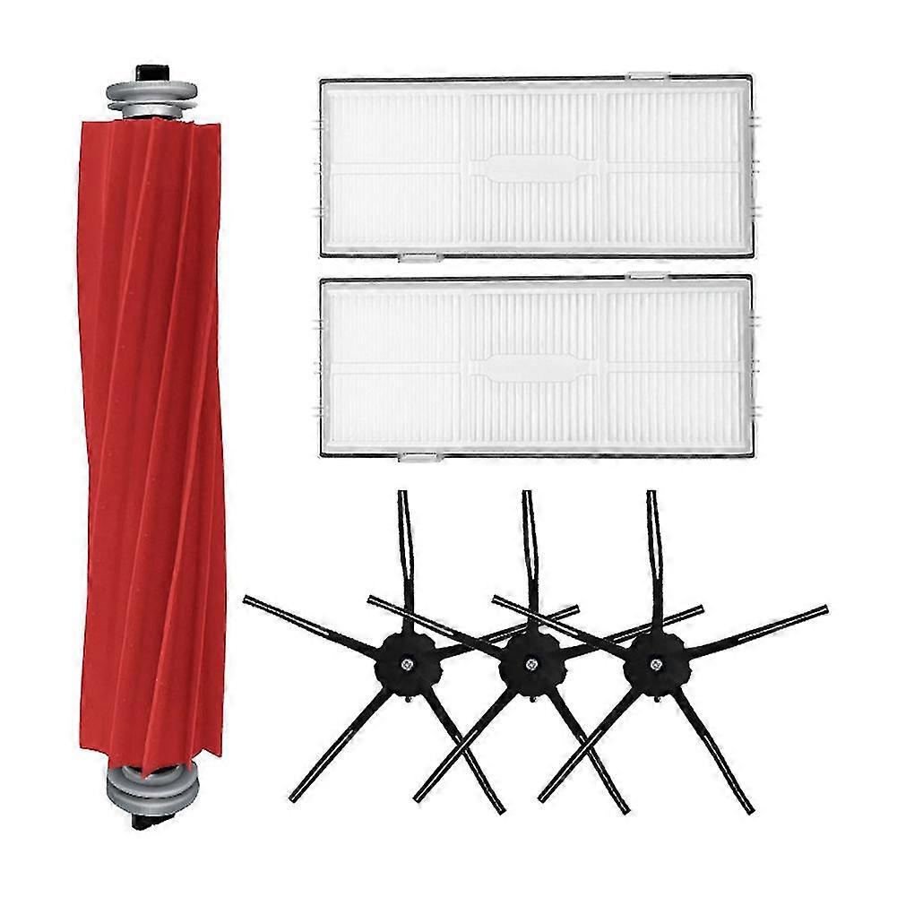 Staubsauger-ersatzteile Für S7 S70 S7max T7s T7s Plus Hauptbürste Hepa-filter Seitenbürste