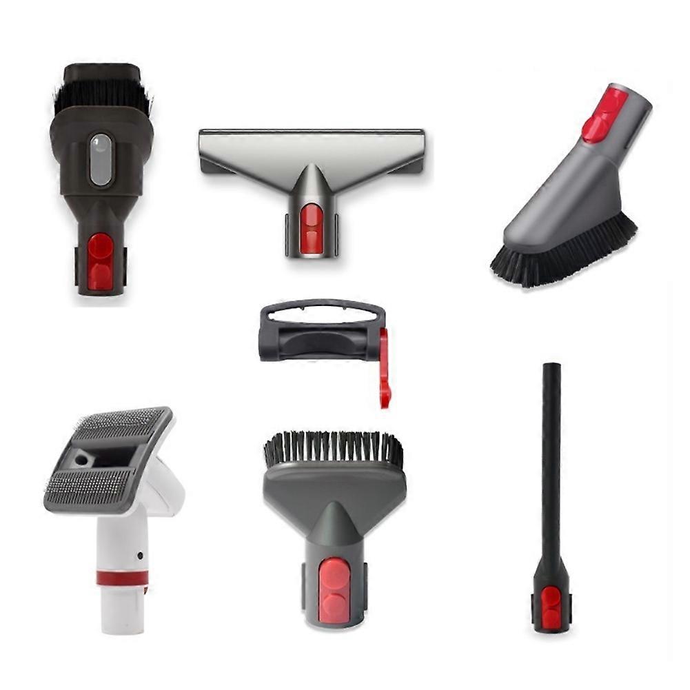 Haustierbürste, Flexibel, Matratzenbürste, Eckbürste Für Staubsauger V7, V8, V10, V11 Und V15 – Ersatzzubehör