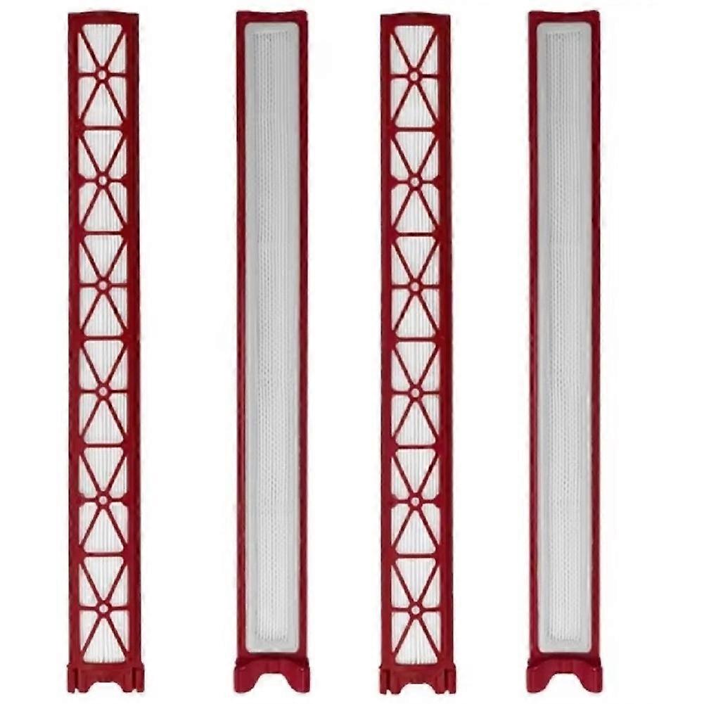 Set Mit 4 Hepa-filtern, Kompatibel Mit Den Staubsaugern Pencilvac Fluffycones / Sv50 – Zubehör Und Ersatzteile