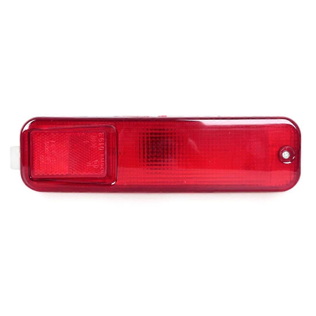 Linkes Rücklicht (mit Glühbirne) Für Toyota Daihatsu Terios Cami J10 (1997-2005): Bremslicht, Nebellicht Und Rückreflektor.