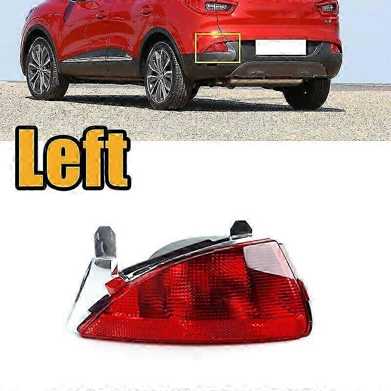 Nebelbremsleuchte Für Die Hintere Stoßstange Links Für Renault Kadjar 2015-2018