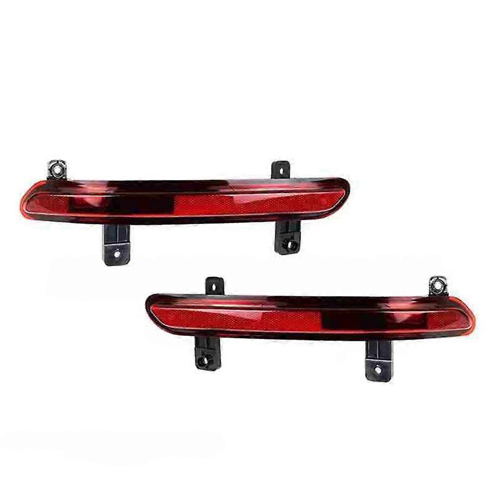 Stoßstange Rücklicht Parkplatz Signal Reflektor Rücklicht Für Chery Tiggo 8 Plus Tiggo 8 Pro 605000367aa 605000368aa
