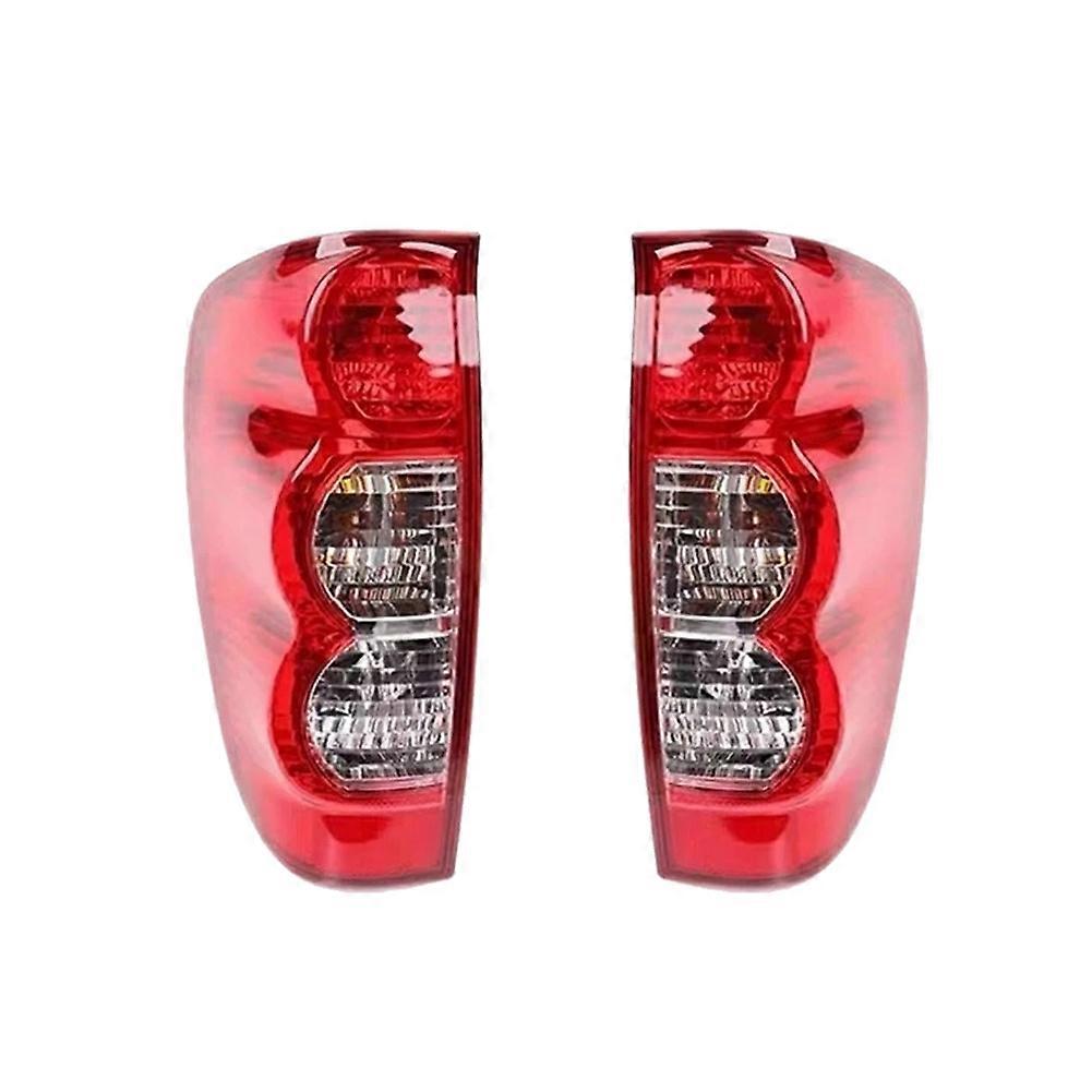 1 Paar Auto Heckstoßstange Rücklicht Rücklicht Bremslichter 4133300-p00 4133400-p00 Kompatibel Mit Great Wall Wingle 5 Steed 5