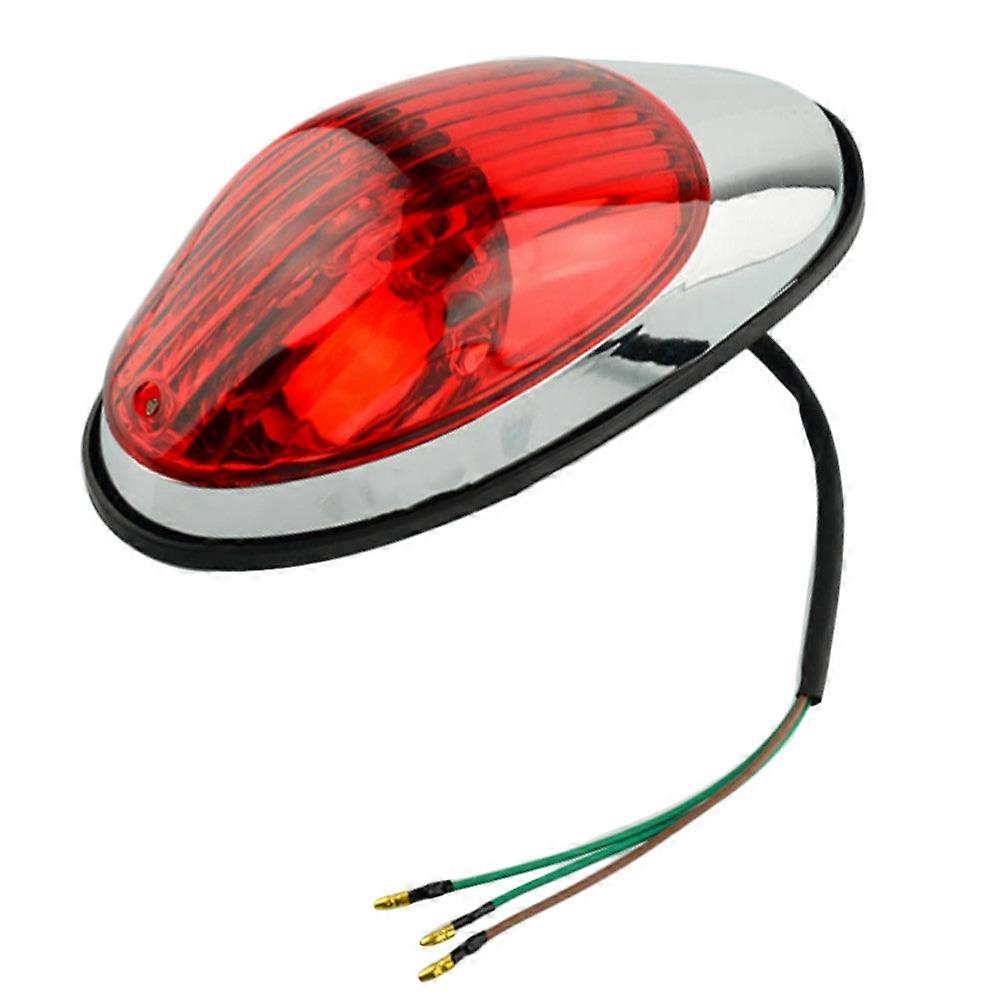Motorrad-bremslicht, Hinteres Blinkerlicht Für Shadow Vlx400 Magna250
