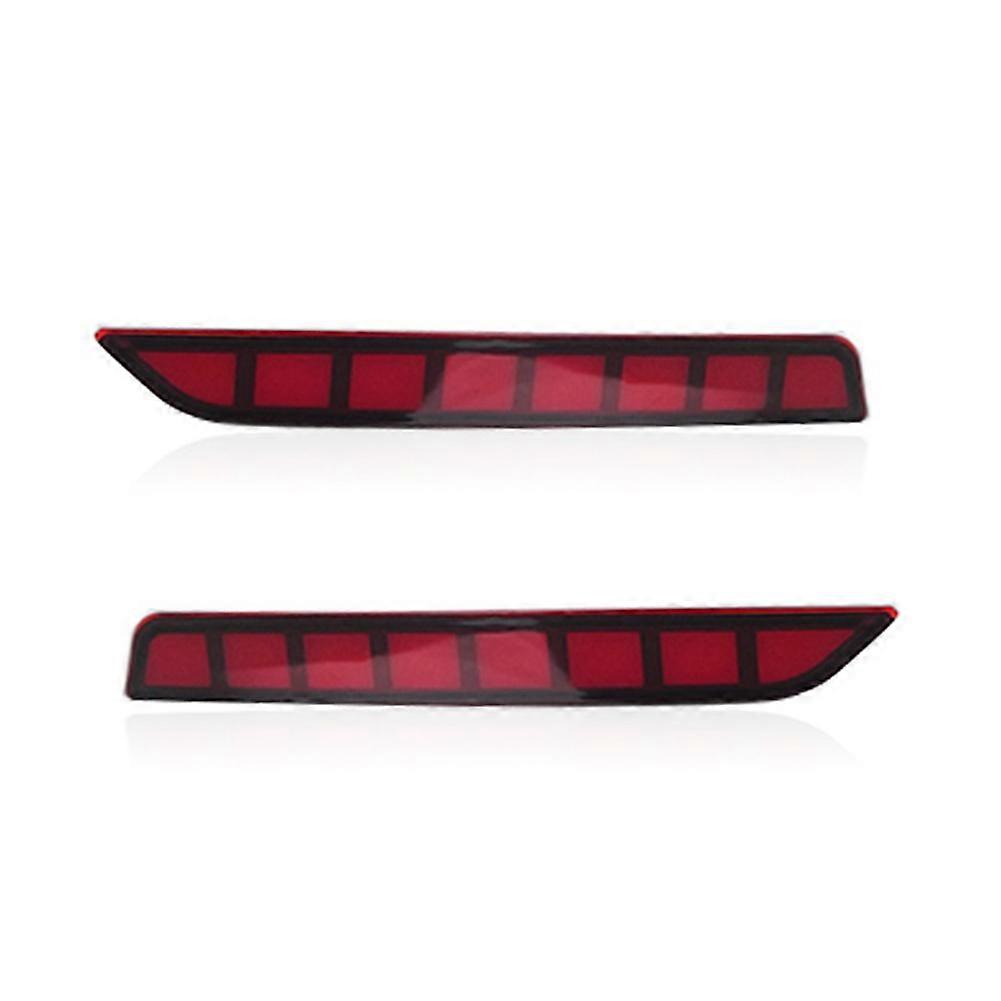 Hinten Stoßstange Reflektoren Licht Für Chevy Suburban Tahoe Gmc Yukon 2021-2024 Sequentielle Blinker Lampe Bremslicht