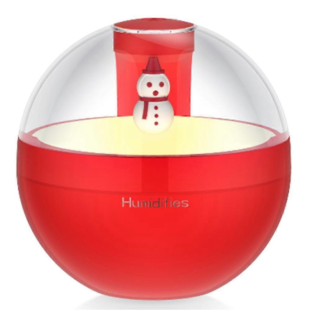 Luftbefeuchter Mit Nachtlicht, Diffusor Für Ätherische Öle, Usb-nebelhersteller, Weihnachtsgeschenk, Heim-auto-diffusor