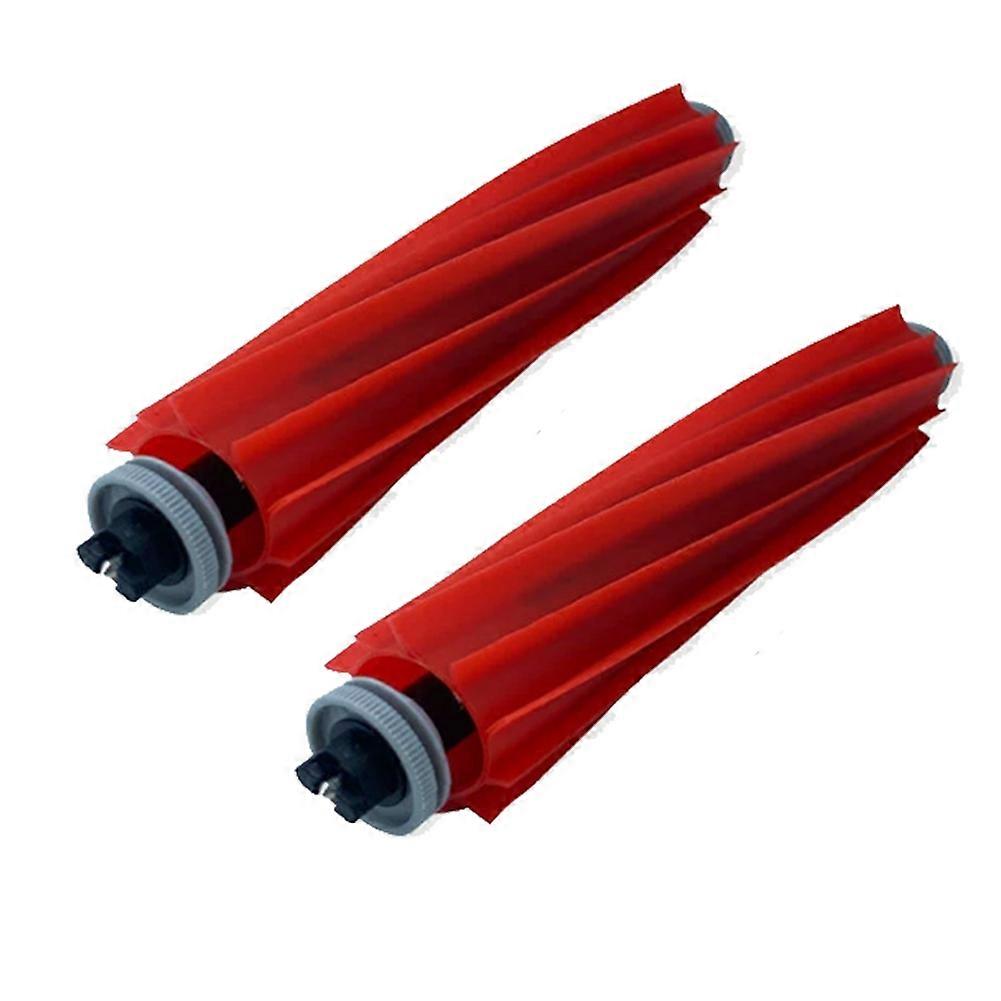 2er-pack Hauptbürsten Für Roborock S7/s7+/s7max/s7maxv Ultra/s70/s75 Roboterstaubsauger (rotierende Bürste)