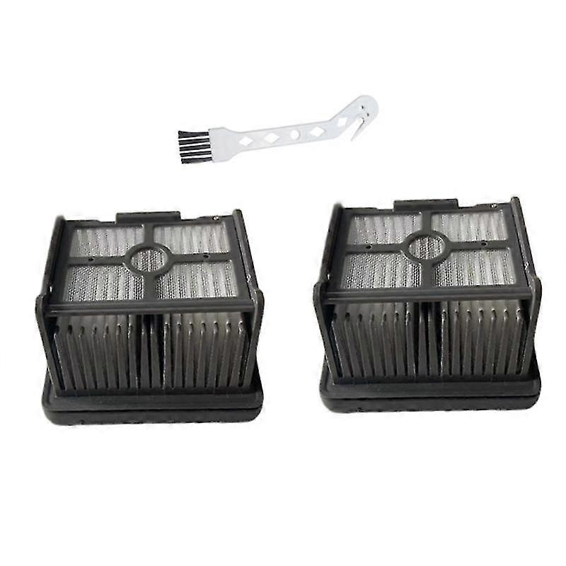 3 Stück Waschbarer Hepa-filter Für M12/m12 Pro Waschmaschine Staubsauger Ersatzzubehör