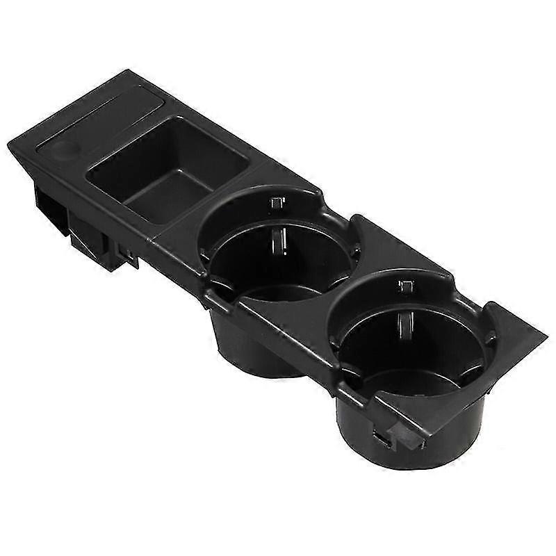 Auto-mittelkonsolen-aufbewahrungsbox-teil + Getränkehalter Für E46 3er-serie 1999–2006 51168217957