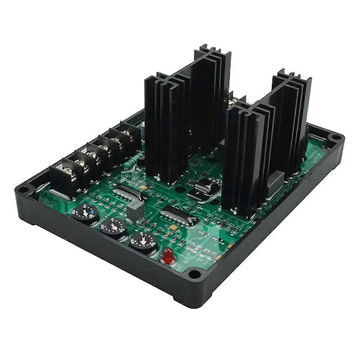 Gavr-20b Bürstenloser Generator, Automatischer Spannungsregler, Avr-generator / 400 Vac, Frequenzschutz