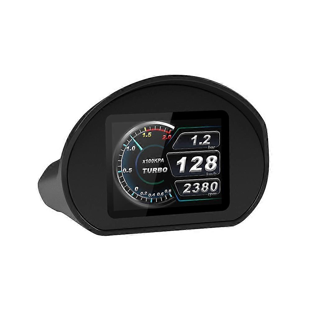 A2 Auto Gps Hud Obd2 Auto Meter Projektor Bordcomputer Gadts Intellint Elektronische Fo