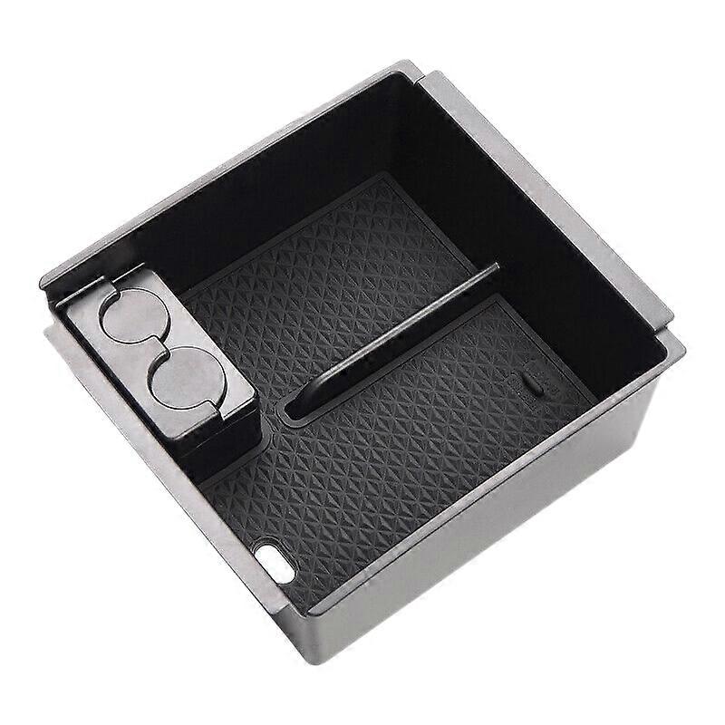 Armlehnenbox Für D-max -x 2012 - 2019 Dmax Mux Aufräumbox Schwarz