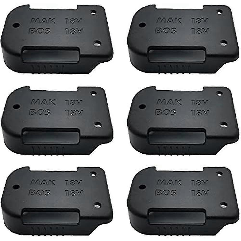 6 Stück H-halter Für 18 V, Auch Für 18 V-halter/gürtelclip, Hol