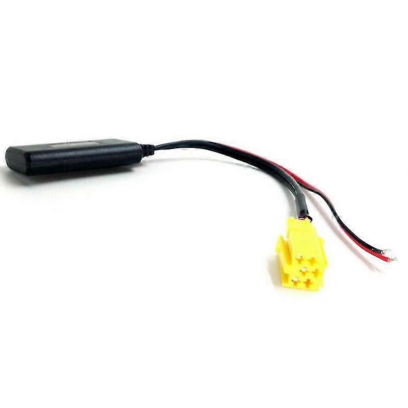 Auto-bluetooth-aux-kabel-adapter Für Stereo-mini-6-pin-grande-punto-bluetooth-modul-adapter