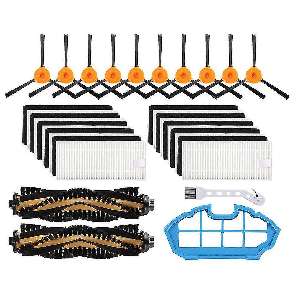Ersatzzubehör-set Für Roboter-staubsauger Deebot N79s N79 Dn622 N79se N79w