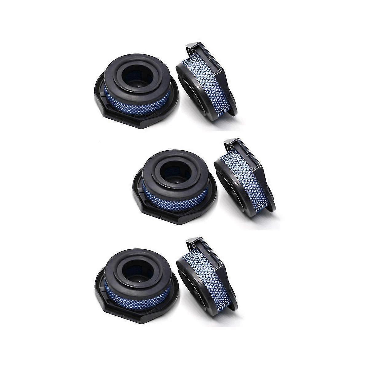 6 Stück Hepa-filter Für D531 D532 D535 Ic Vakuumzubehör Vakuumfilter
