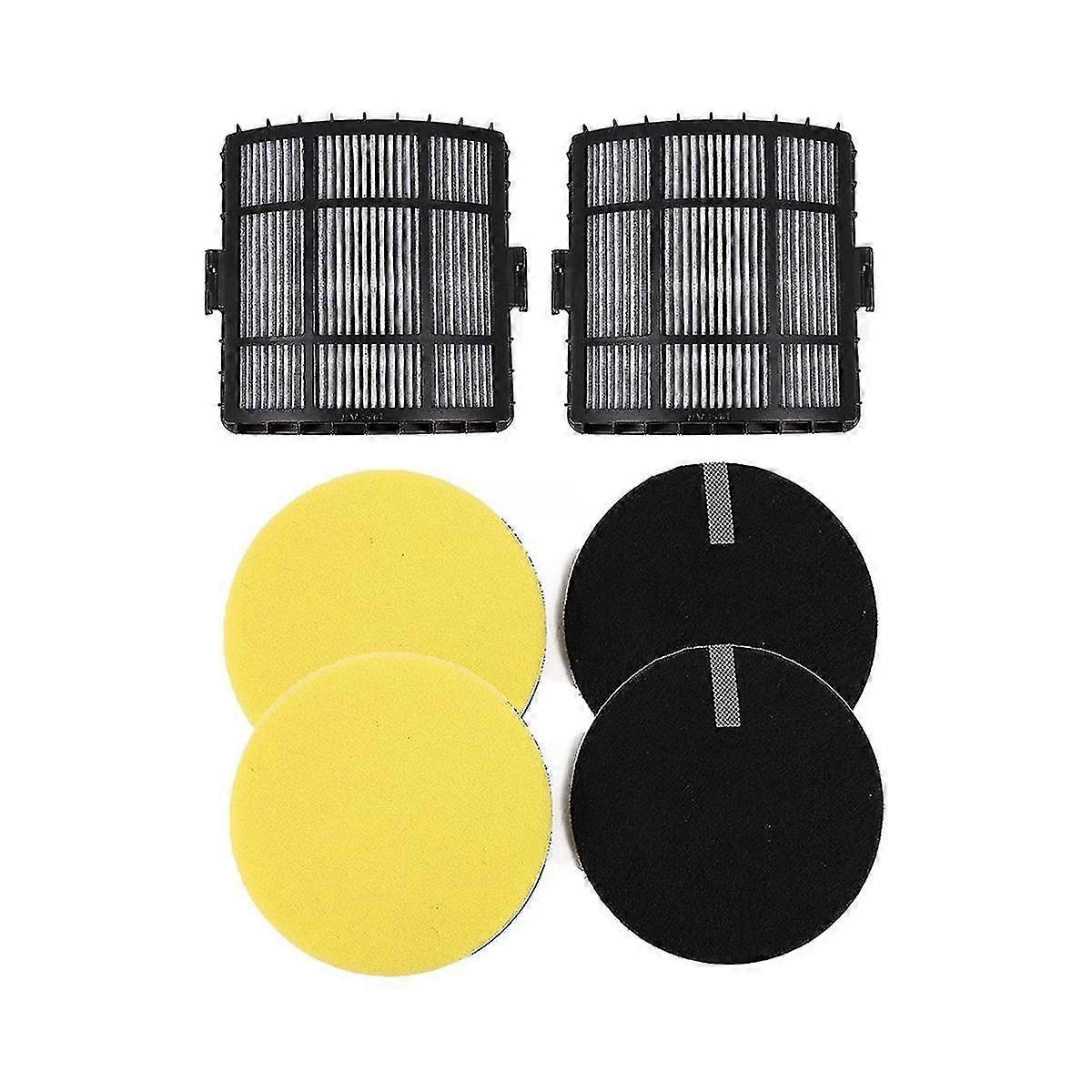 Hepa-filter Für Staubsauger S 2763 Und 9182