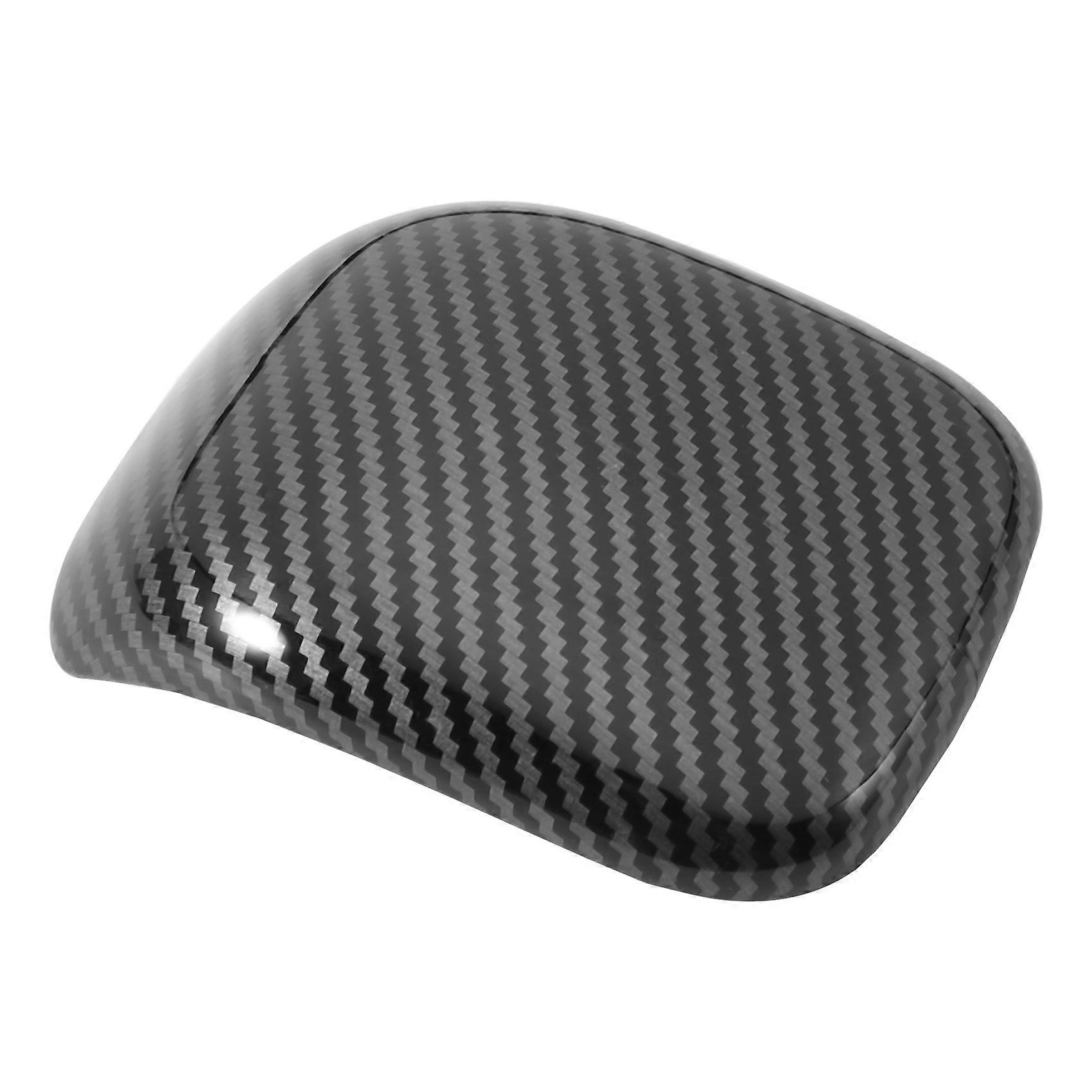 Carbon-faser-auto-mittelkonsolen-armlehnenabdeckung Shell-dekoration Für A-klasse W177 A180 A200 A220 A250