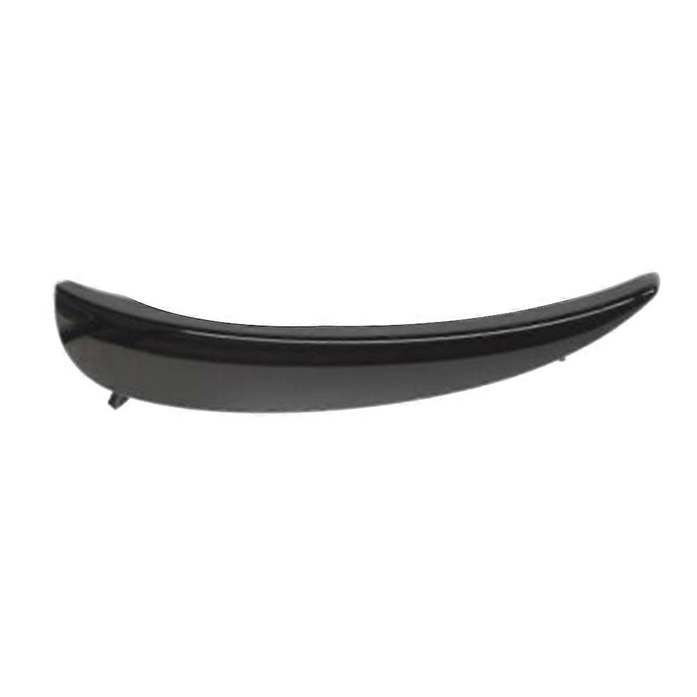Vorne Links Stoßstange Zierleiste A2138856306 Für - E Klasse W213 C238 2015-2023 Helle Bl Auto Zubehör