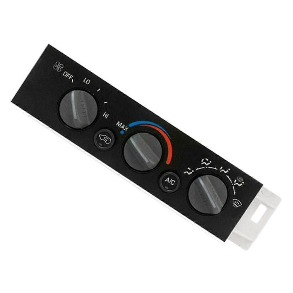 Bedienfeld Für Kfz-heizung/klimaanlage 16231175 9378815 Für Chevy Gmc Yukon 1996–2000