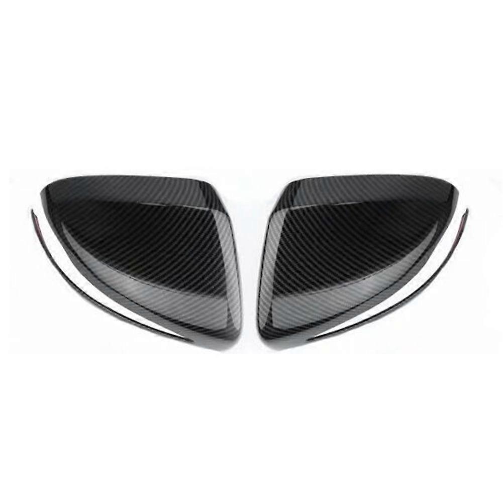 Rhd-rückspiegelverkleidung Für C W205 E W213 Glc X253 2016–2023 Carbon-seitenspiegelschalen
